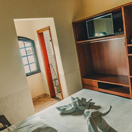 Hotel Fazenda Ramon サン・ロウレンソ エクステリア 写真