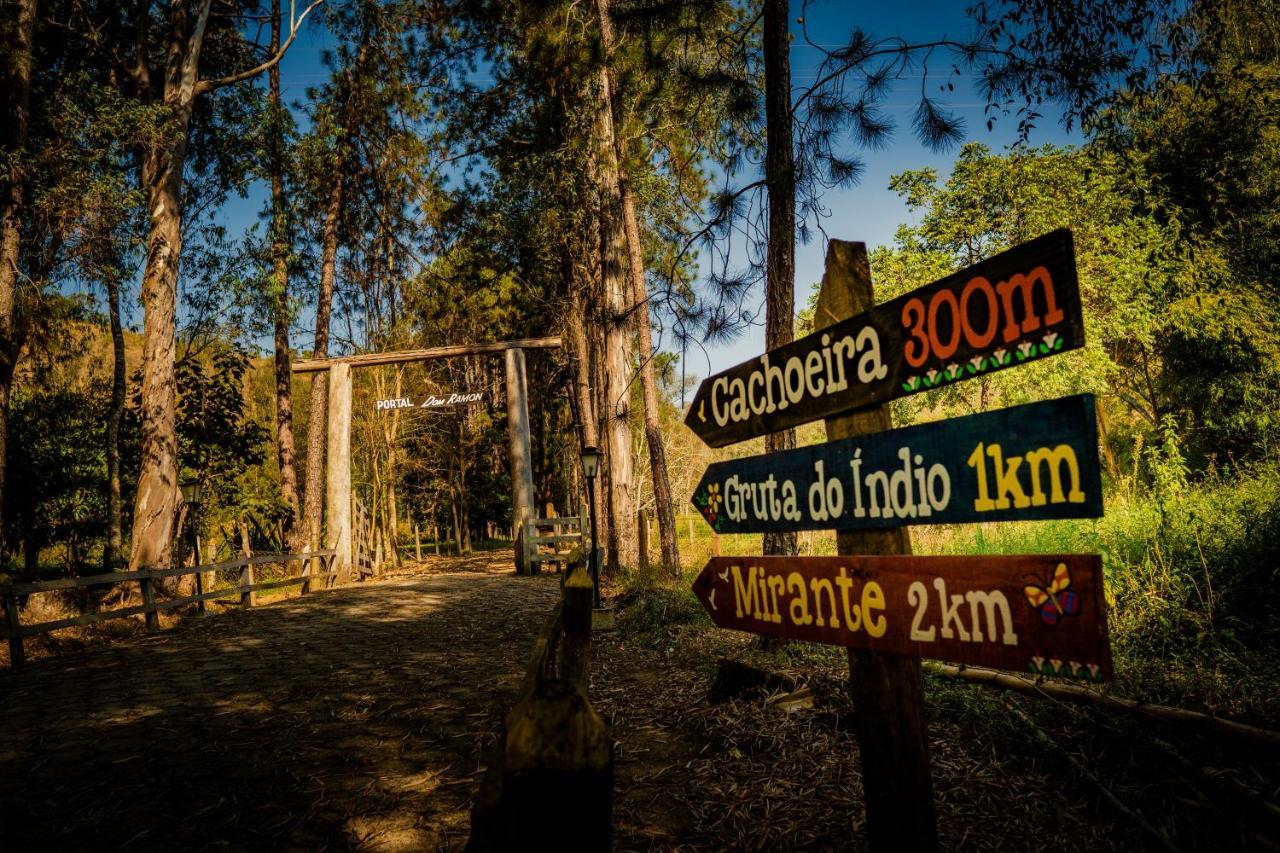 Hotel Fazenda Ramon サン・ロウレンソ エクステリア 写真