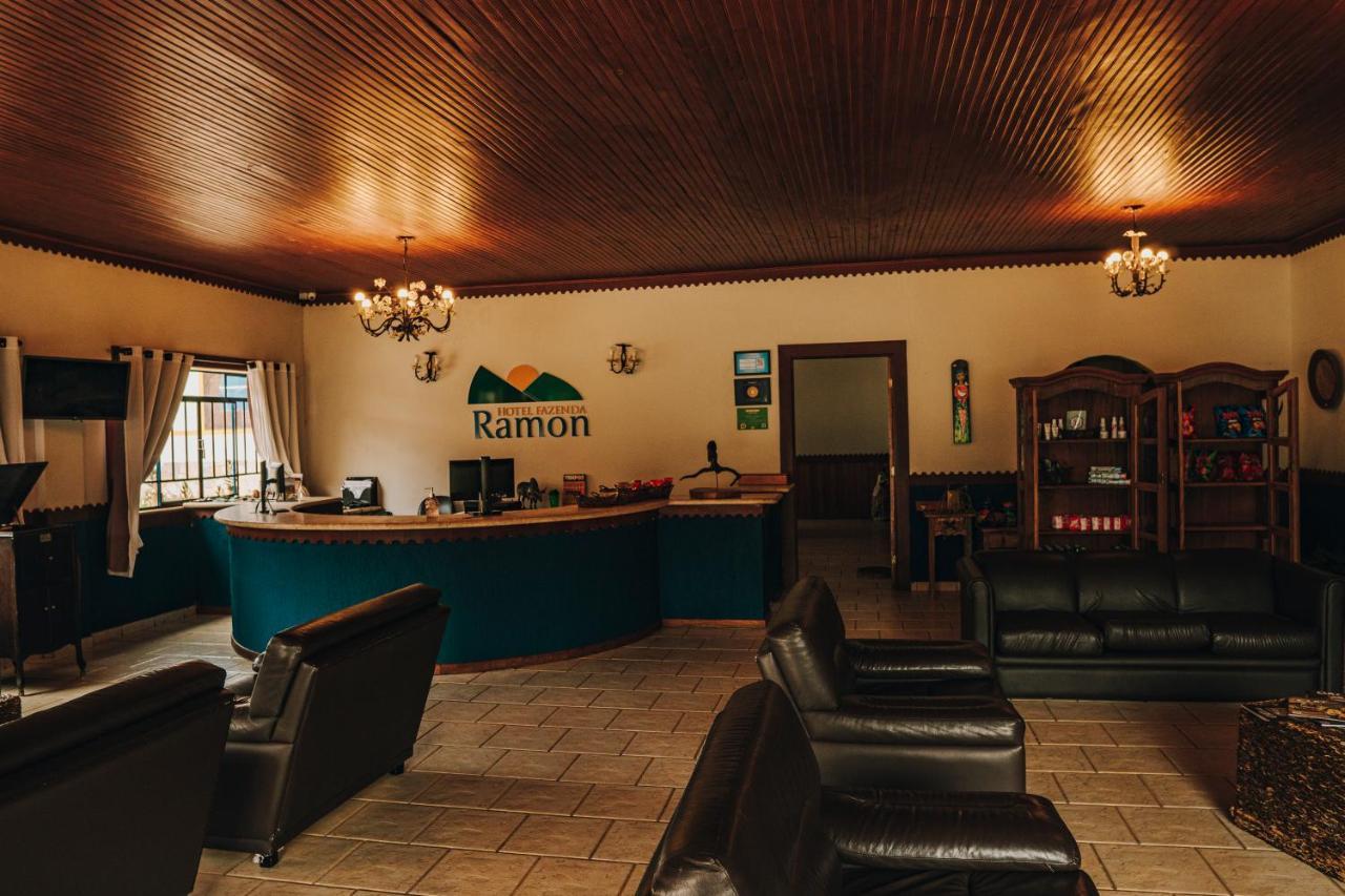 Hotel Fazenda Ramon サン・ロウレンソ エクステリア 写真