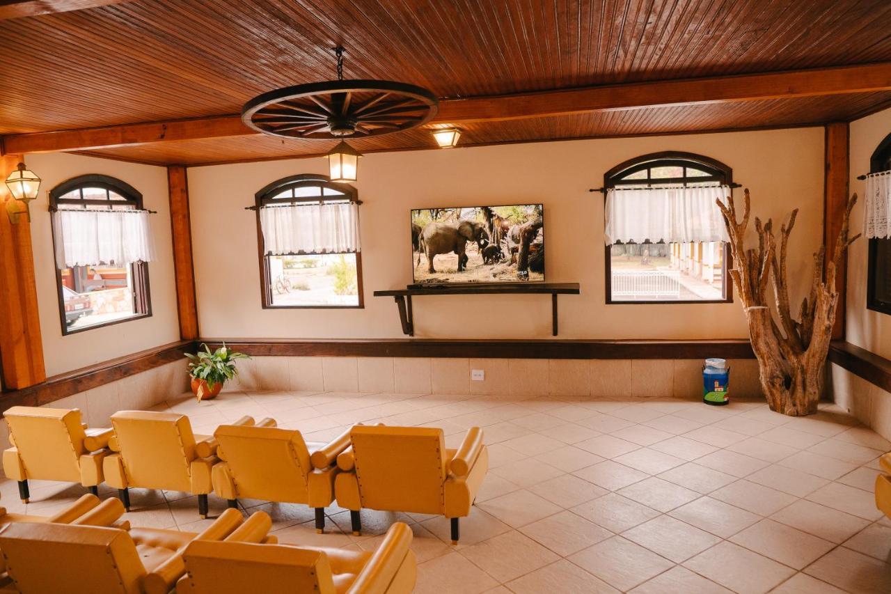 Hotel Fazenda Ramon サン・ロウレンソ エクステリア 写真
