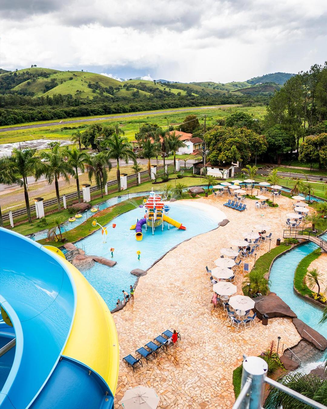 Hotel Fazenda Ramon サン・ロウレンソ エクステリア 写真