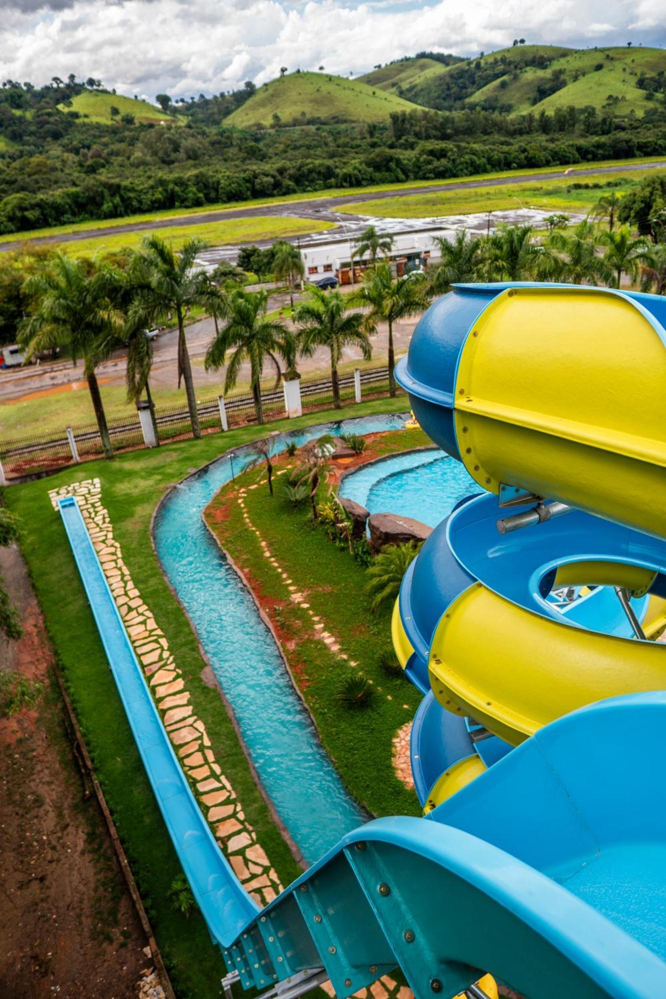 Hotel Fazenda Ramon サン・ロウレンソ エクステリア 写真