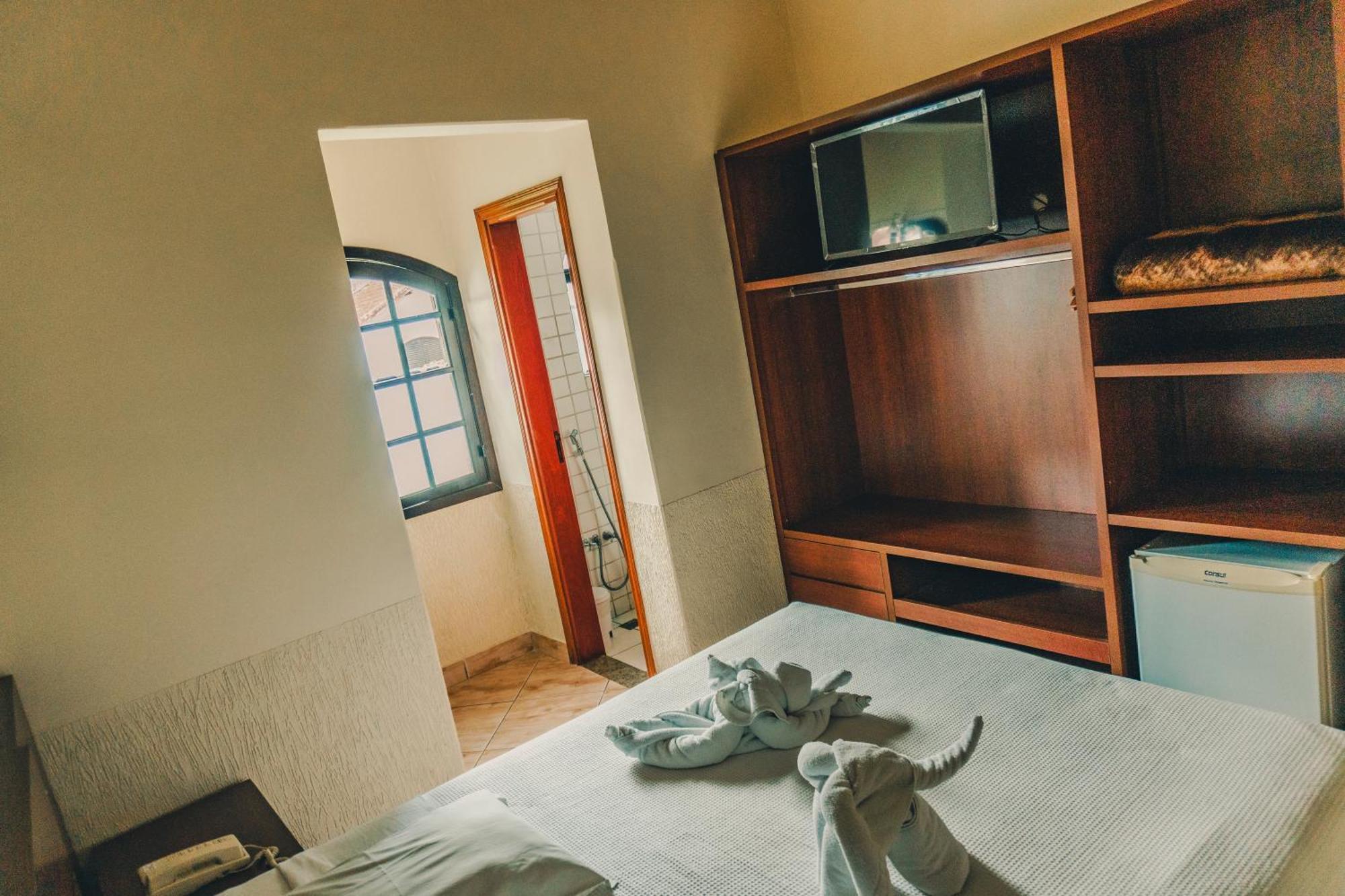 Hotel Fazenda Ramon サン・ロウレンソ エクステリア 写真